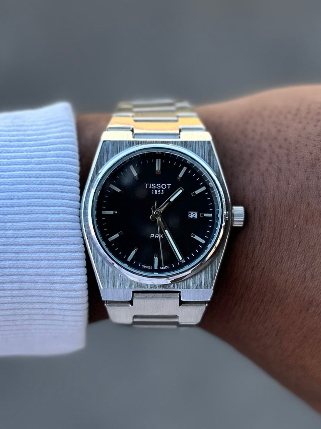 Tissot Prx Quartz 38mm Promoção