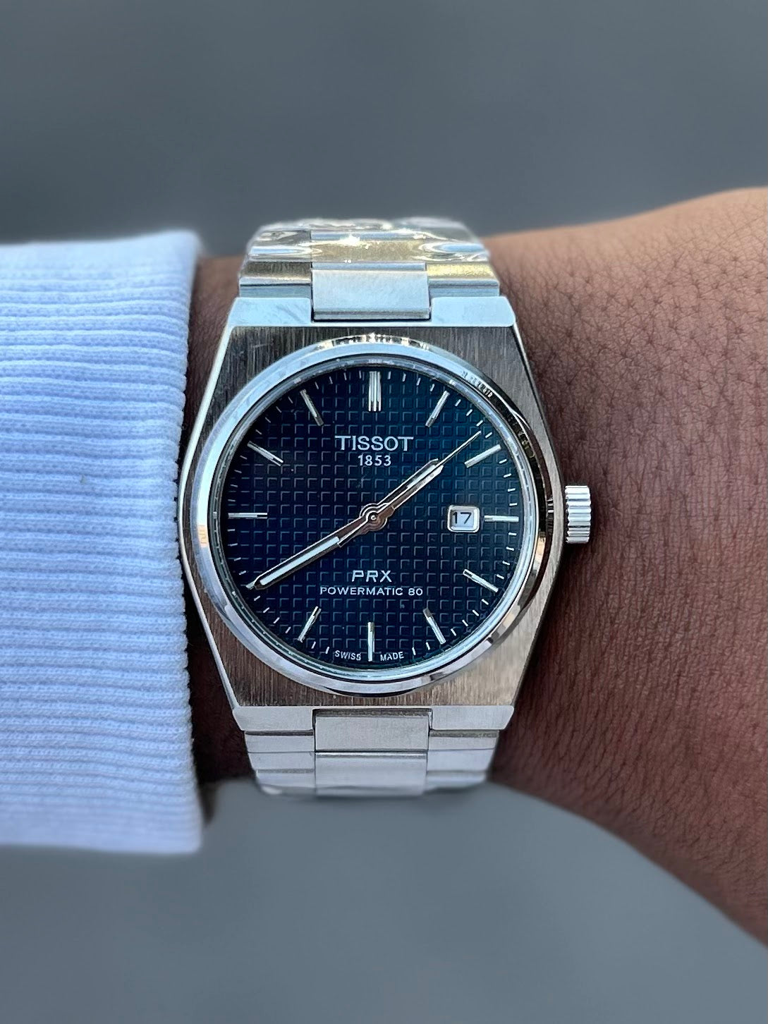 Tissot PRX Powermatic 80
