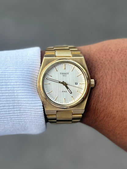 Tissot PRX Powermatic 80
