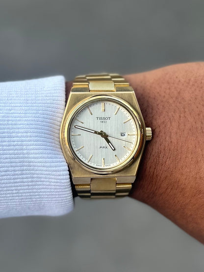 Tissot Prx Quartz 38mm Promoção
