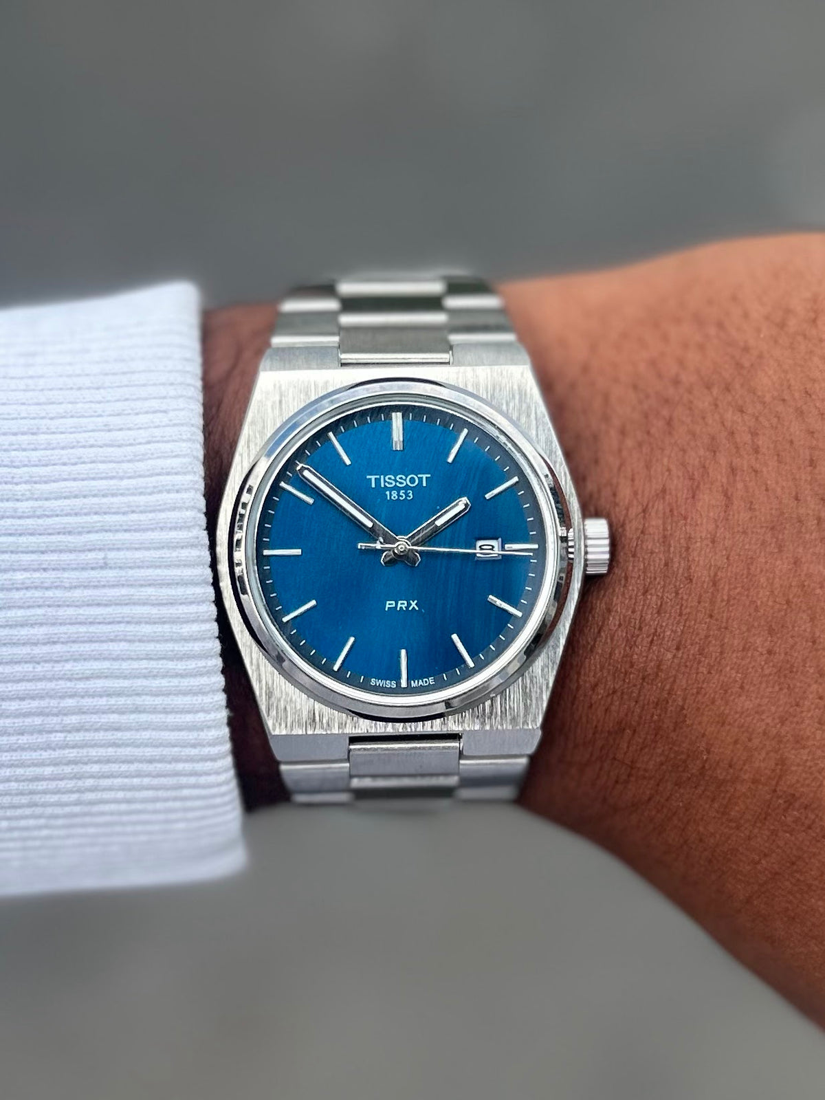 Tissot PRX Powermatic 80