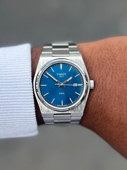 Tissot PRX Powermatic 80
