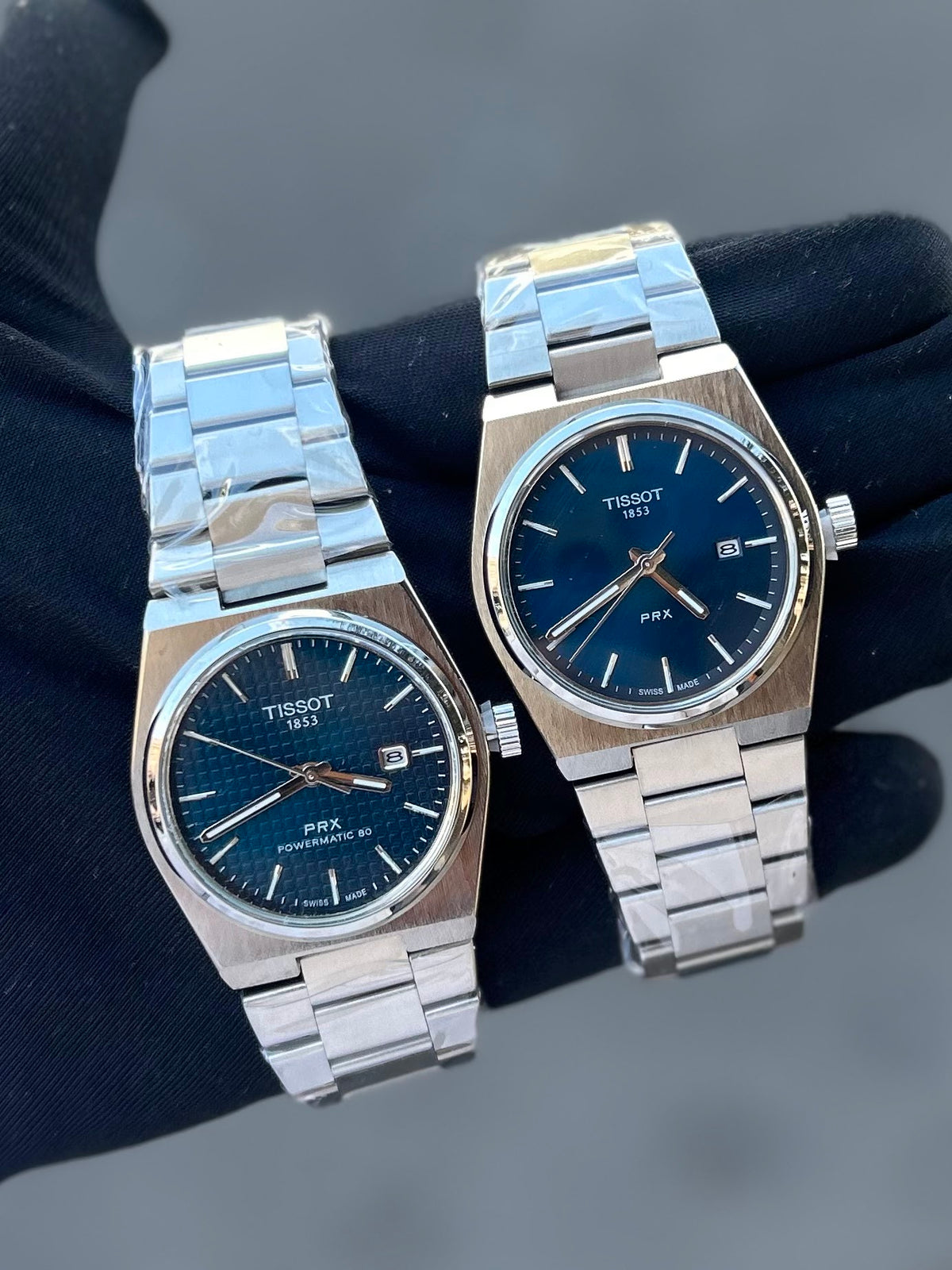 Tissot PRX Powermatic 80