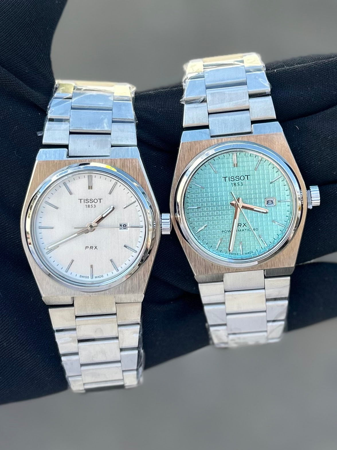 Tissot PRX Powermatic 80