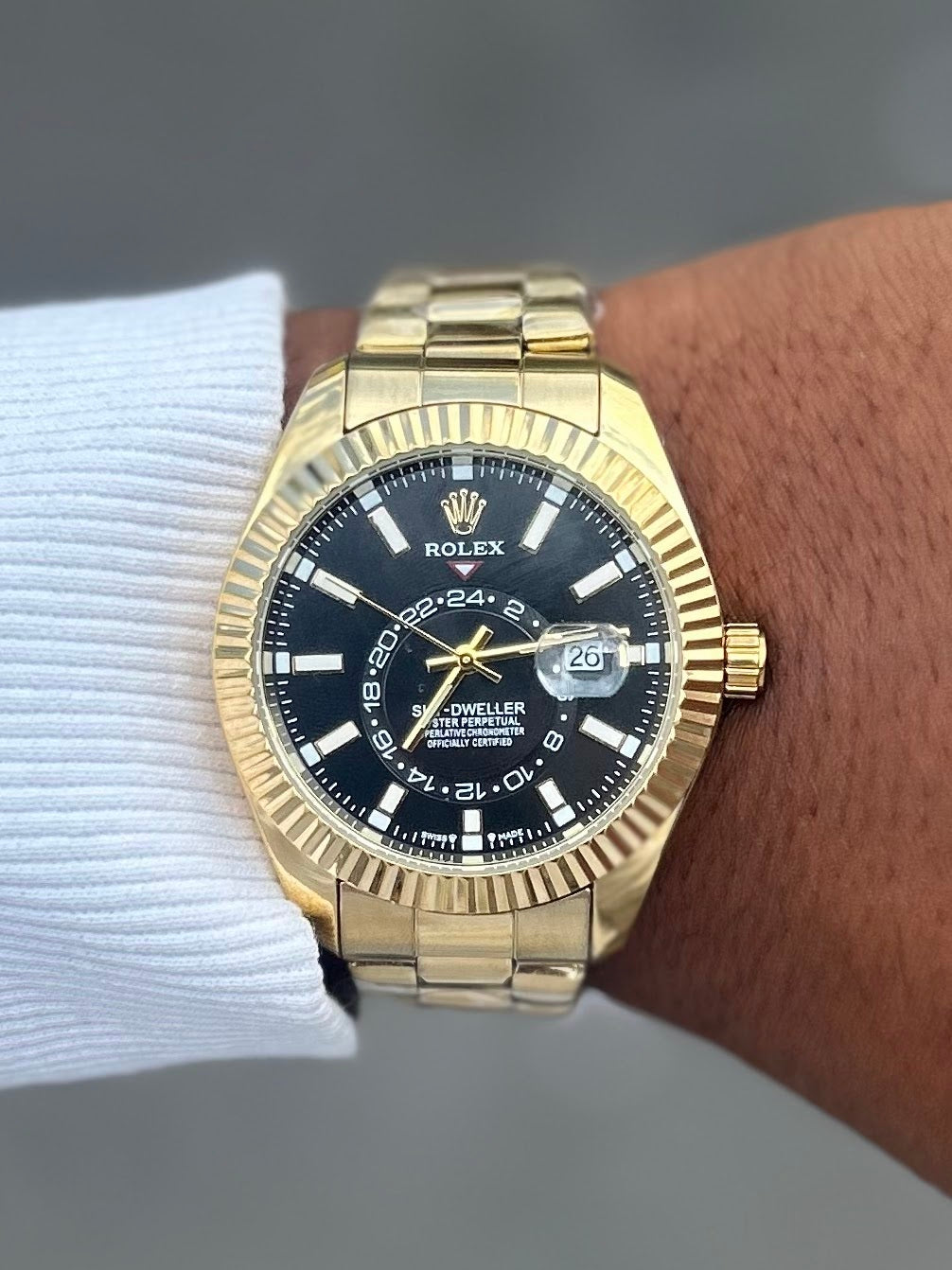 Rolex Sky-Dweller 42mm