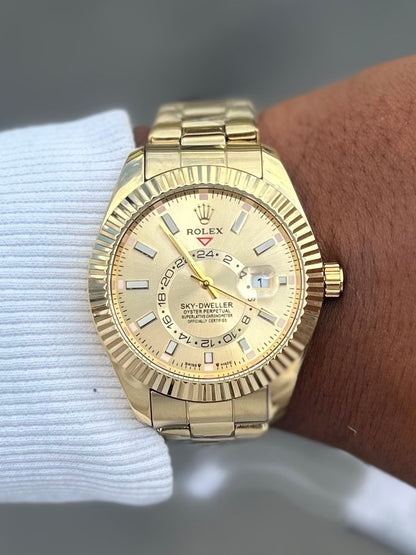 Rolex Sky-Dweller 42mm