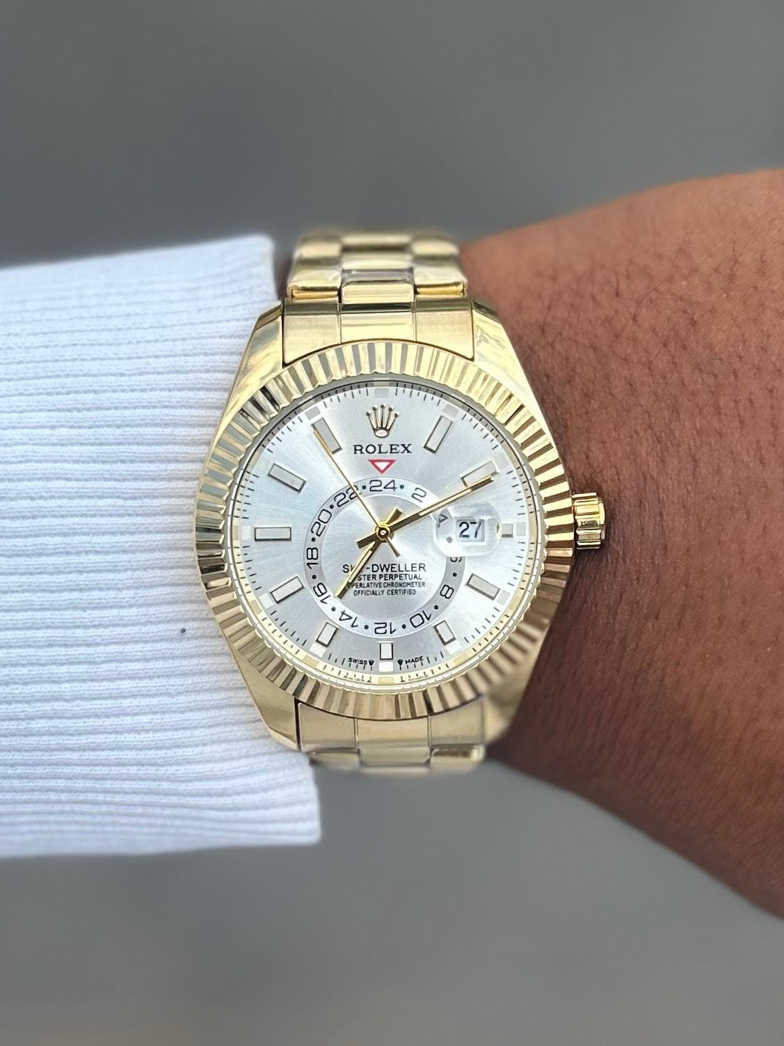 Rolex Sky-Dweller 42mm