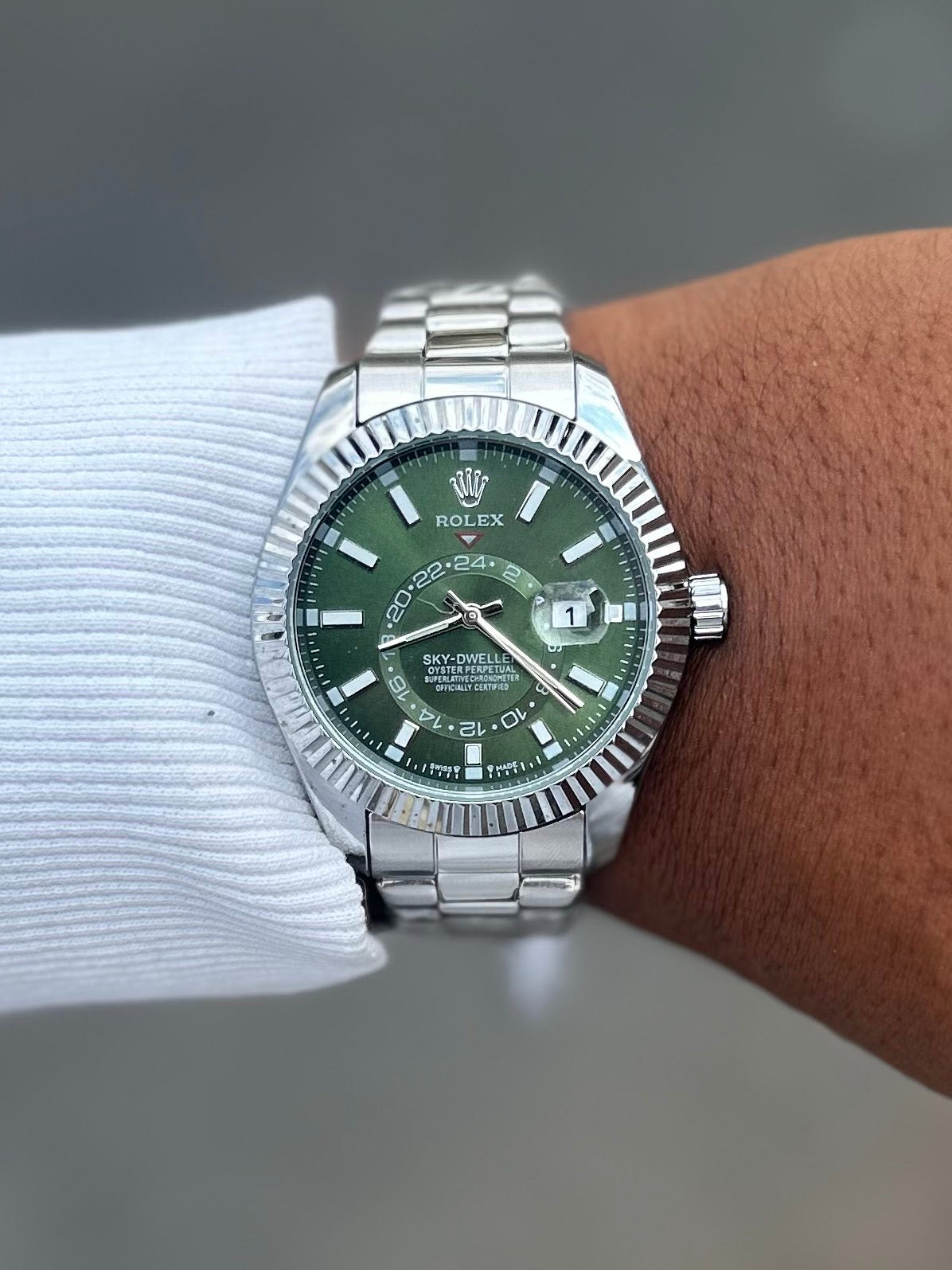 Rolex Sky-Dweller 42mm