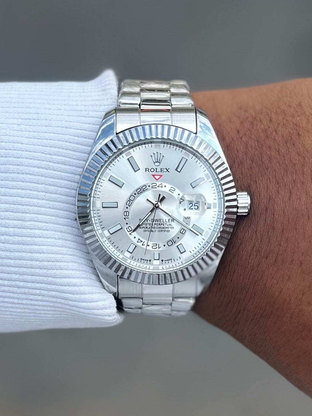Rolex Sky-Dweller 42mm