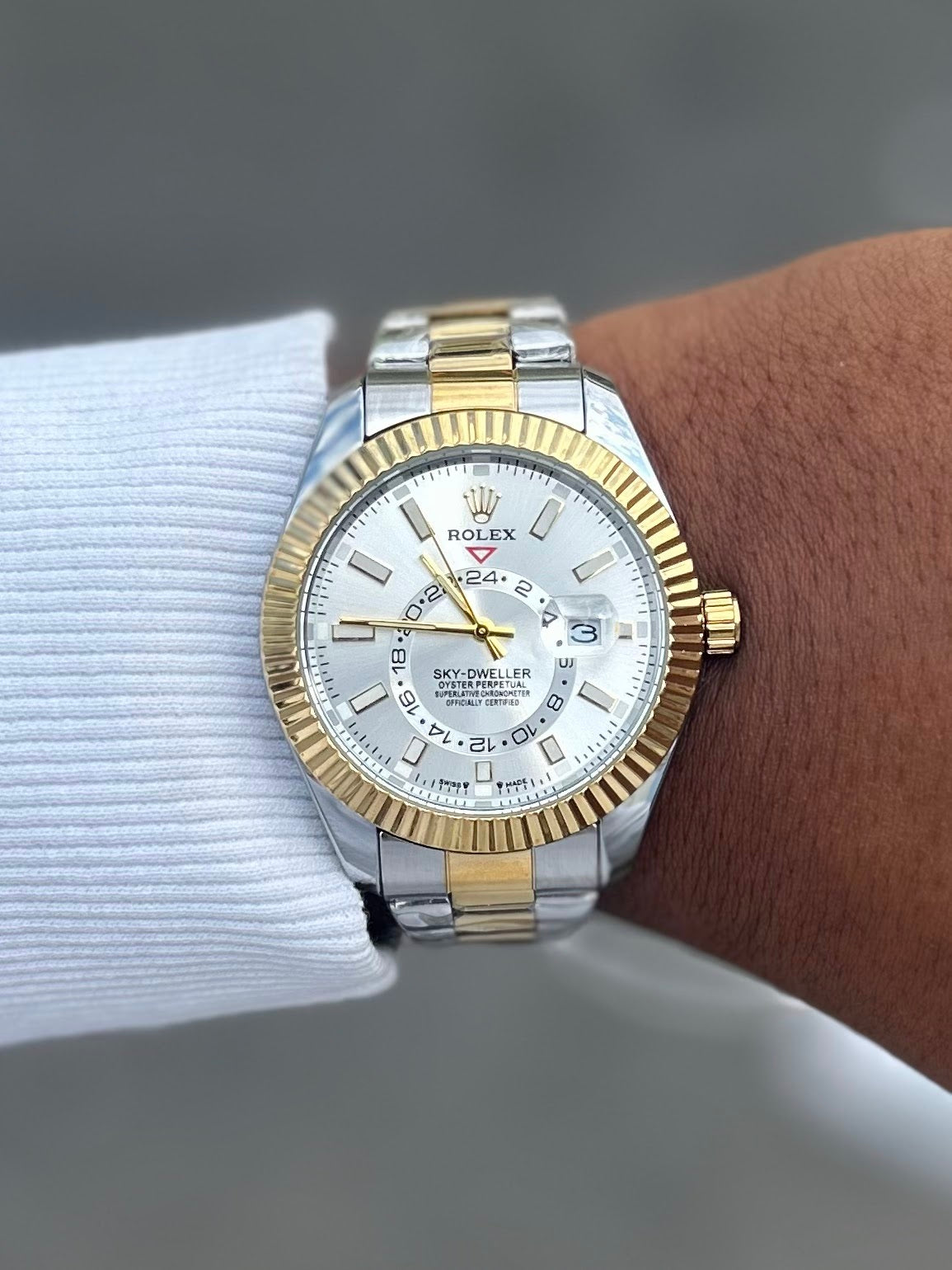 Rolex Sky-Dweller 42mm