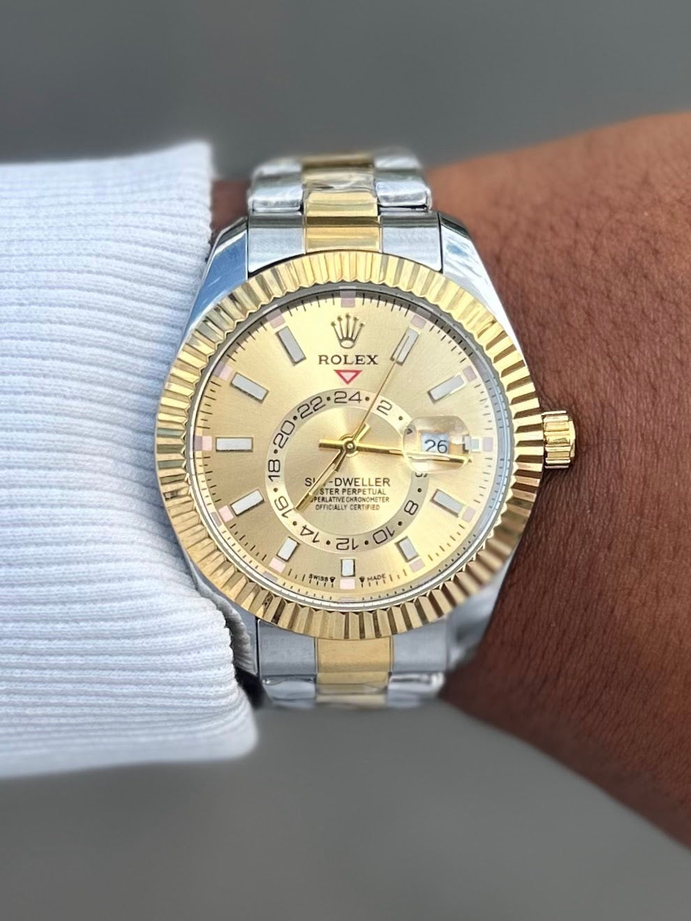 Rolex Sky-Dweller 42mm