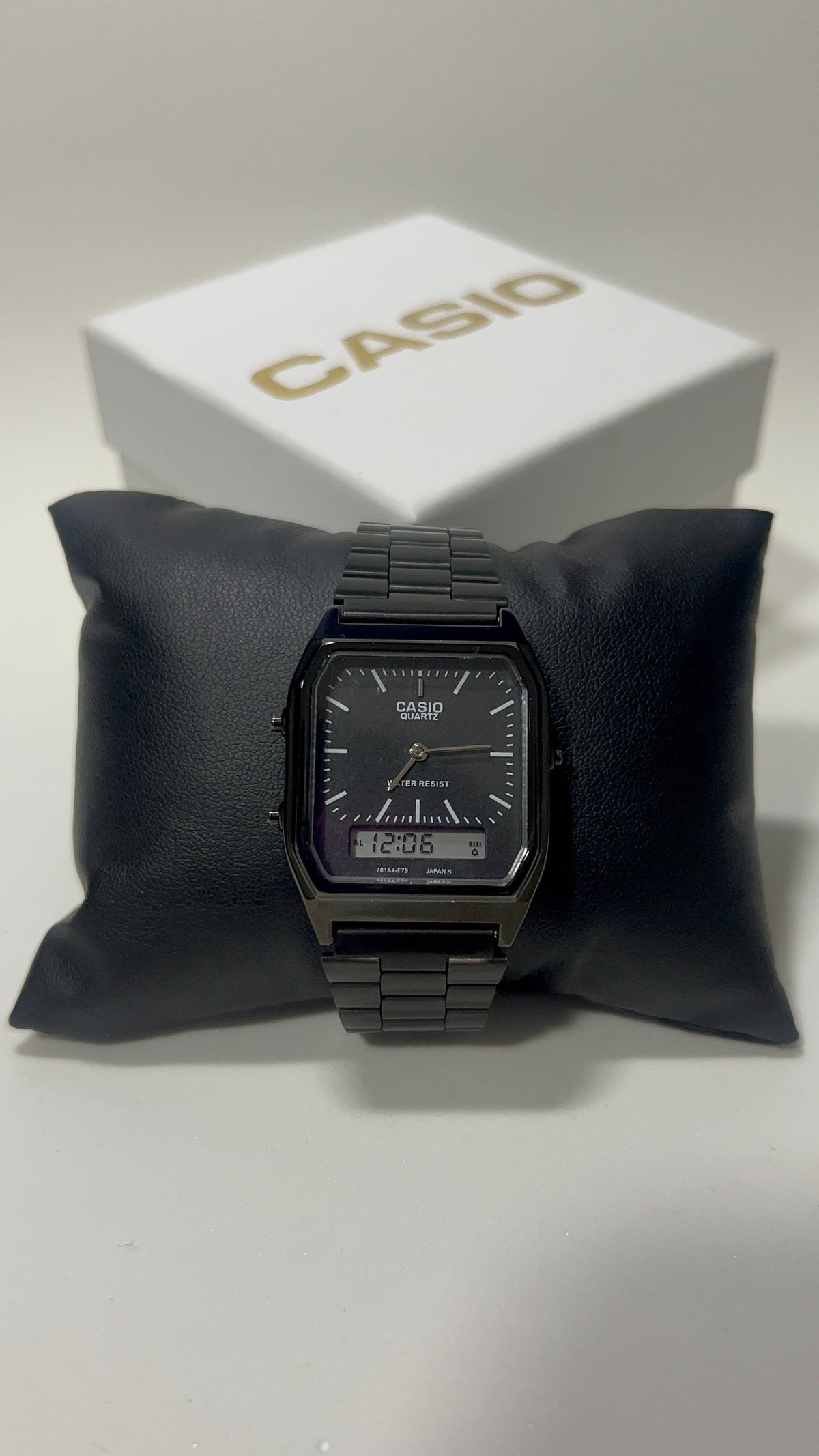 Casio Analogic-Digital
