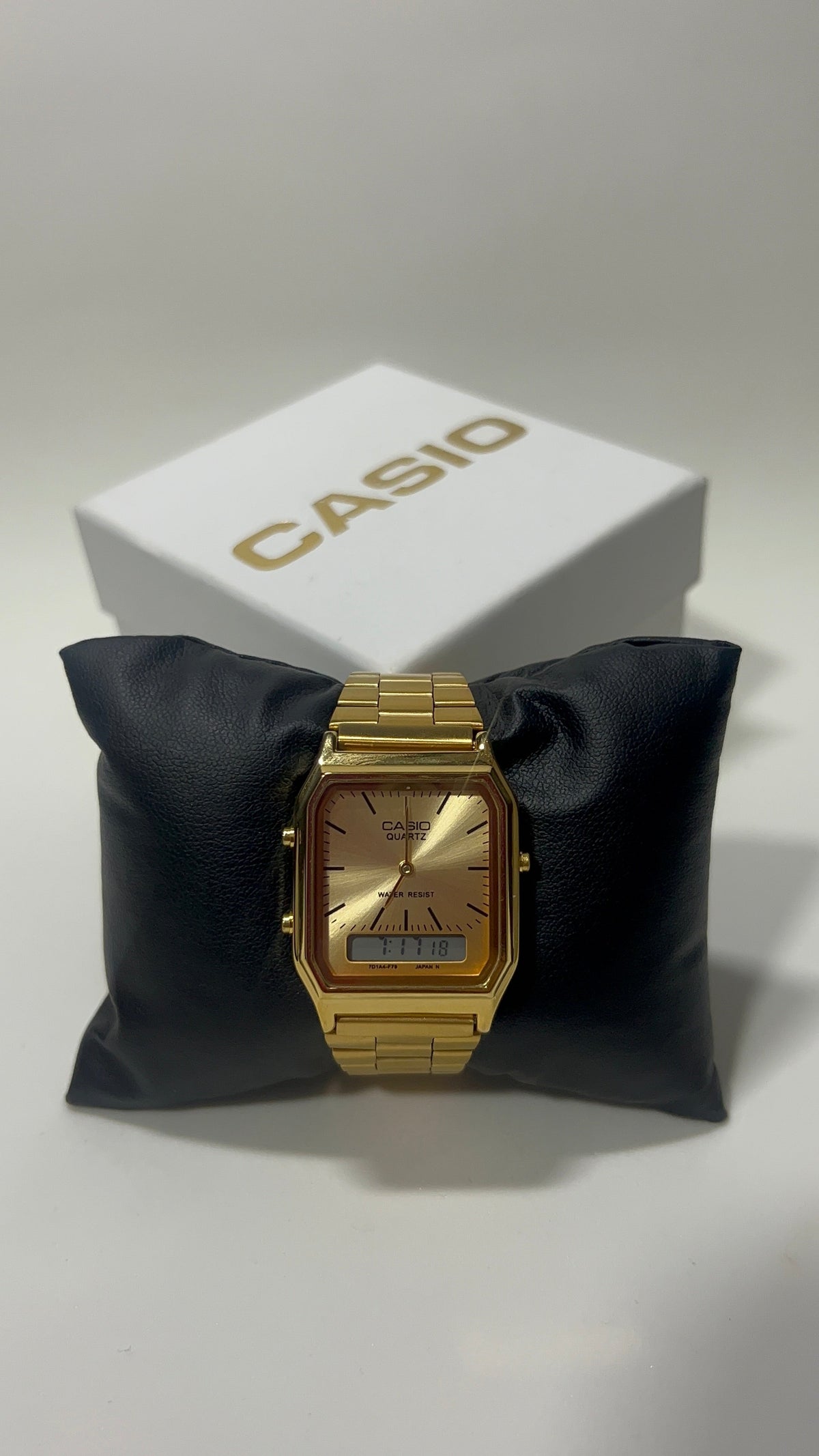 Casio Analogic-Digital