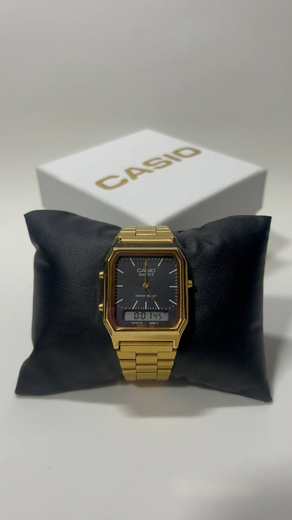 Casio Analogic-Digital