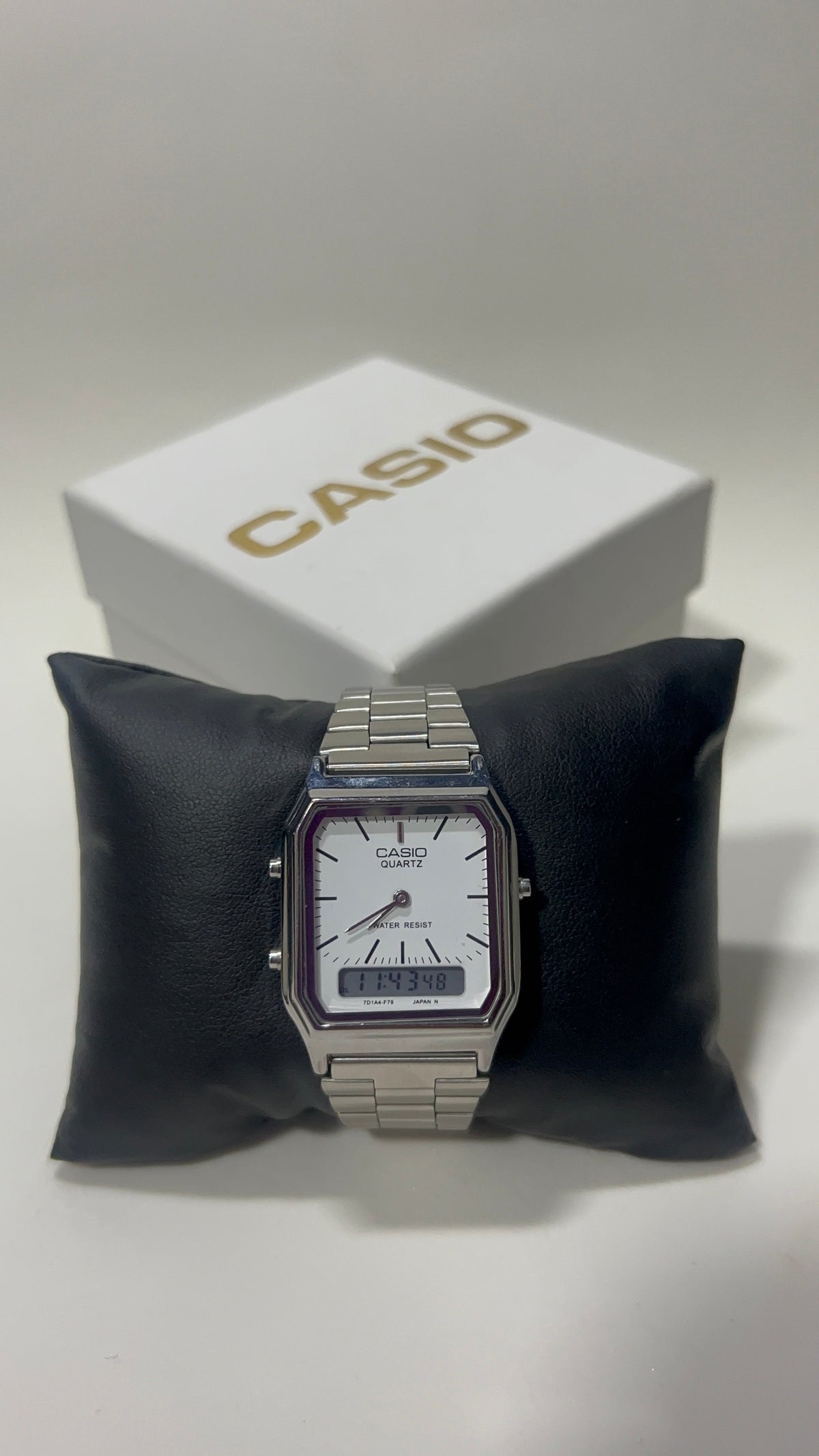 Casio Analogic-Digital