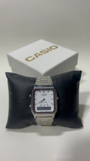 Casio Analogic-Digital