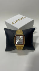 Casio Analogic-Digital