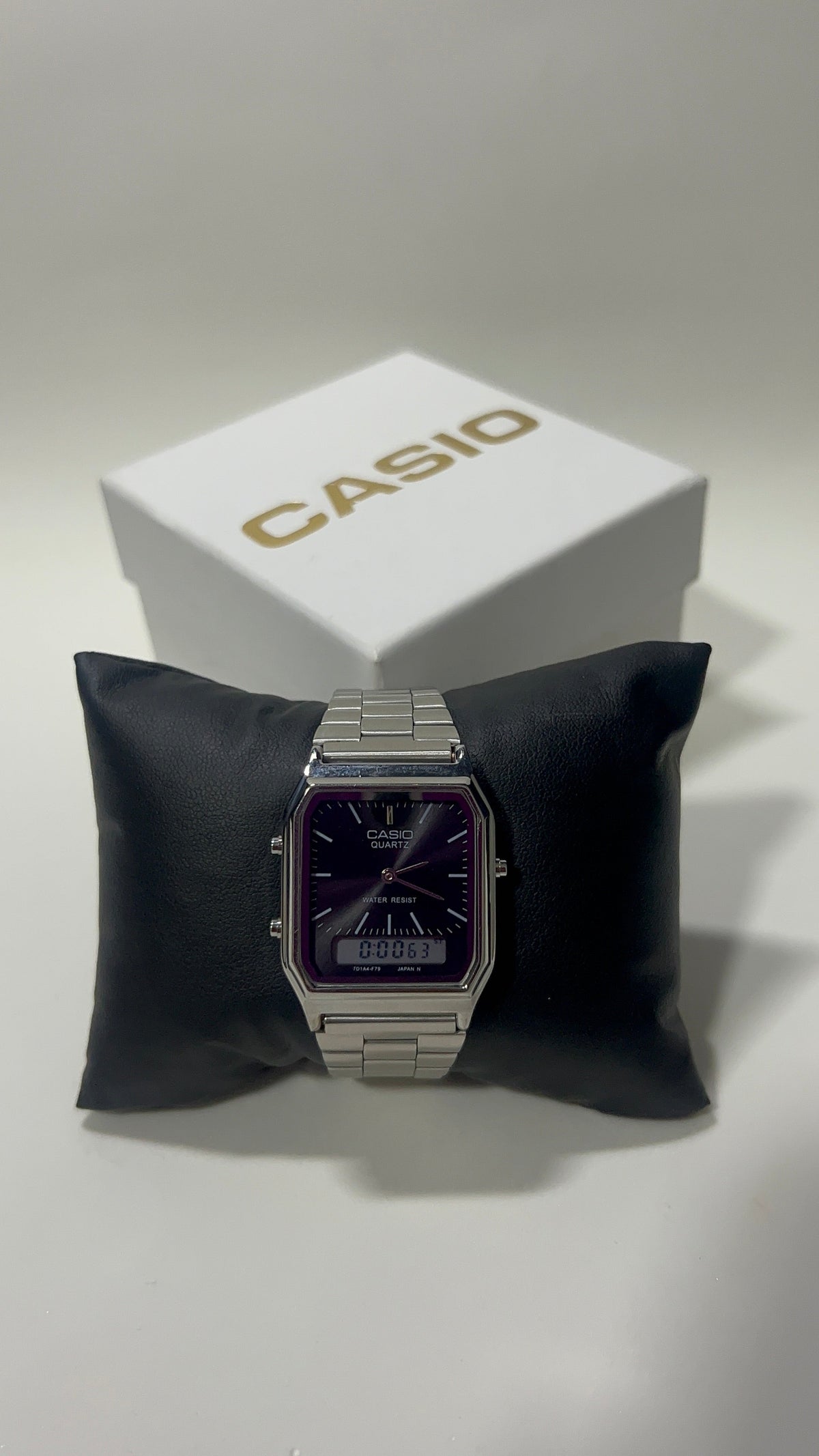 Casio Analogic-Digital