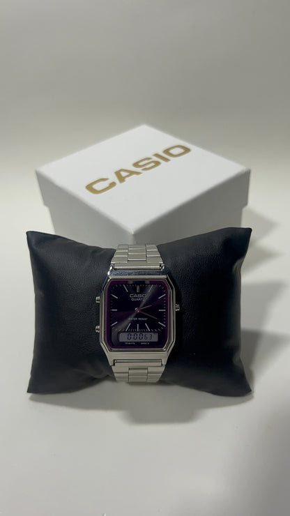 Casio Analogic-Digital