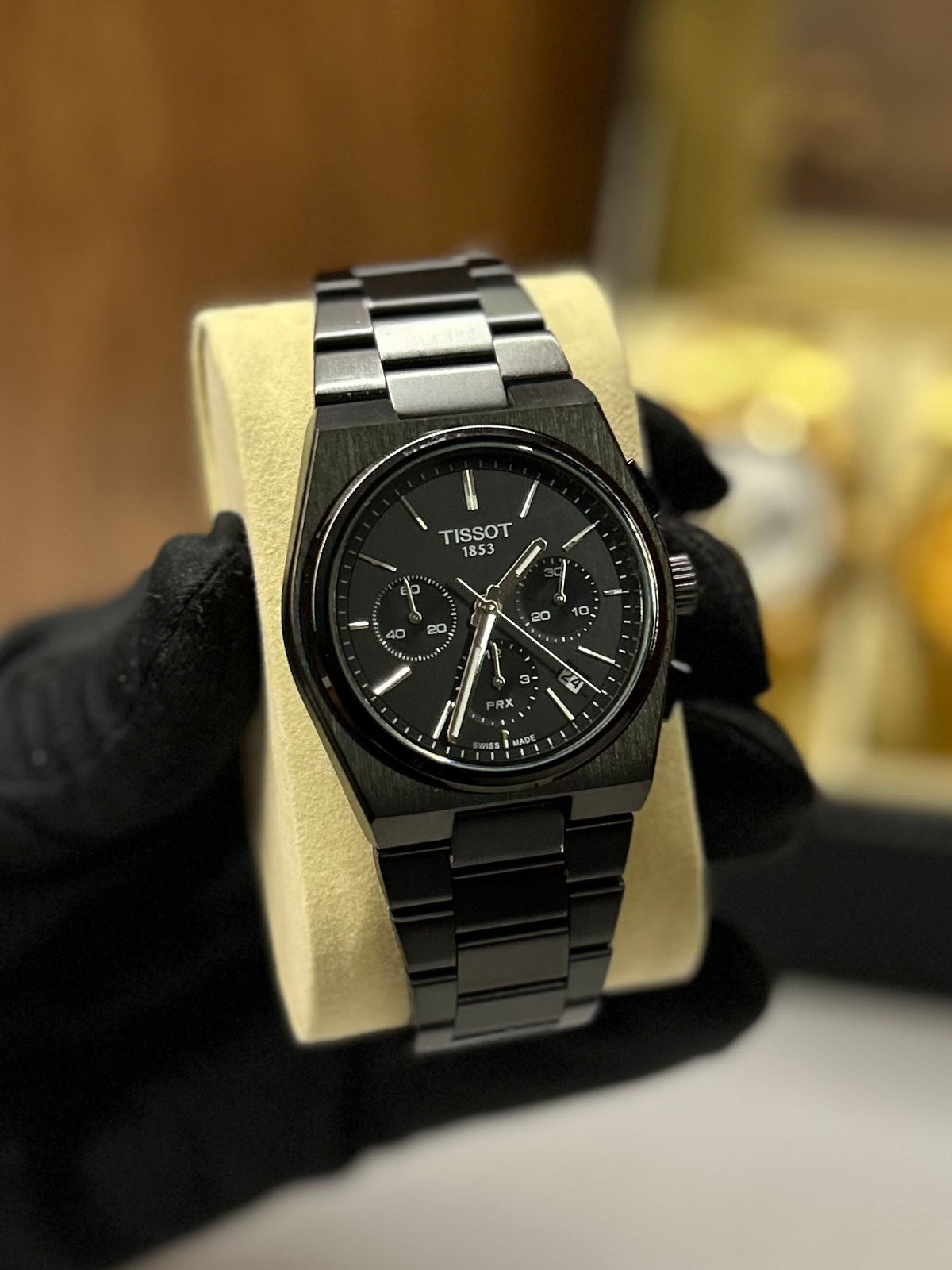 Tissot PRX Chronograph Automatic Swiss