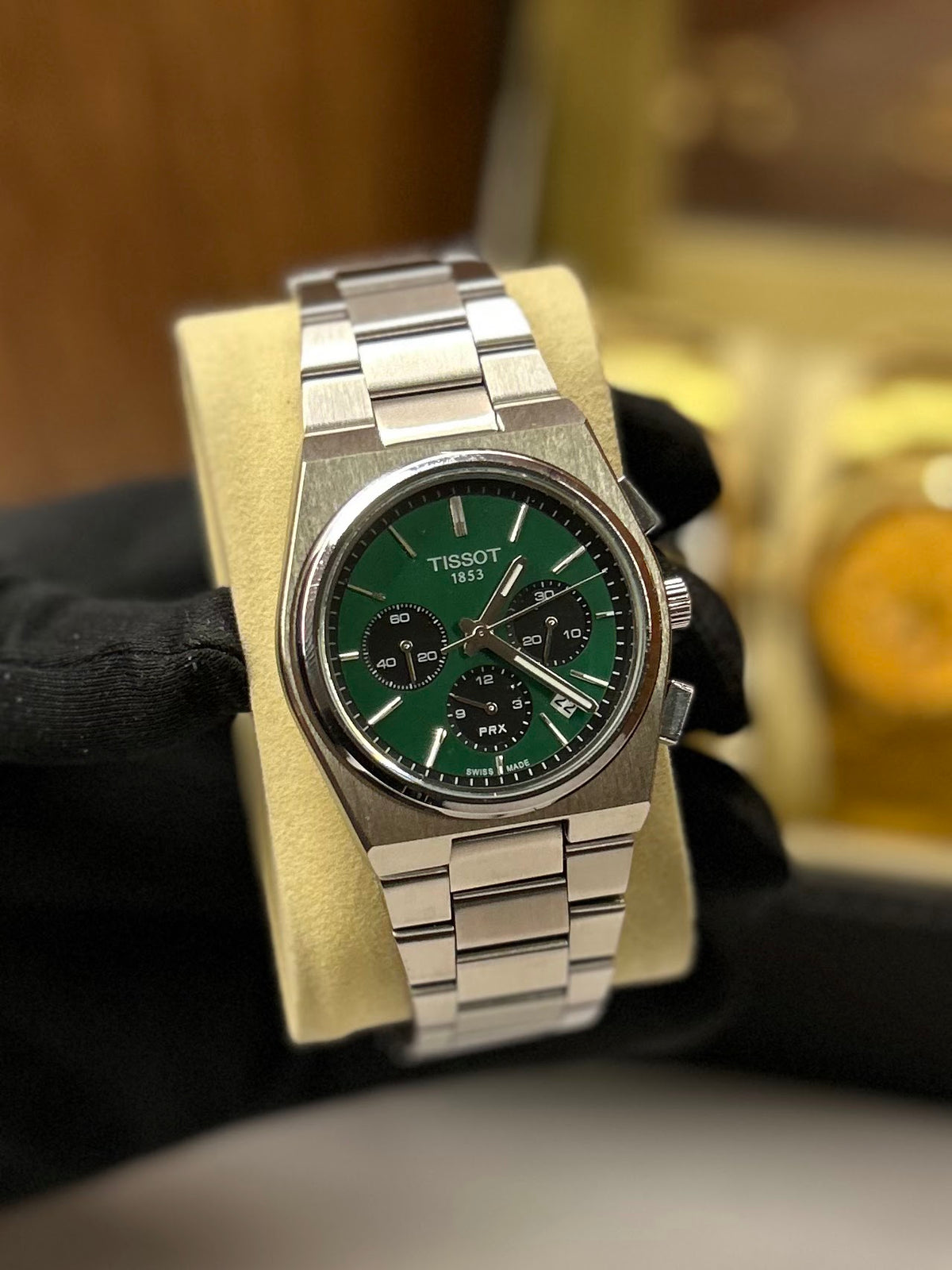 Tissot PRX Chronograph Automatic Swiss