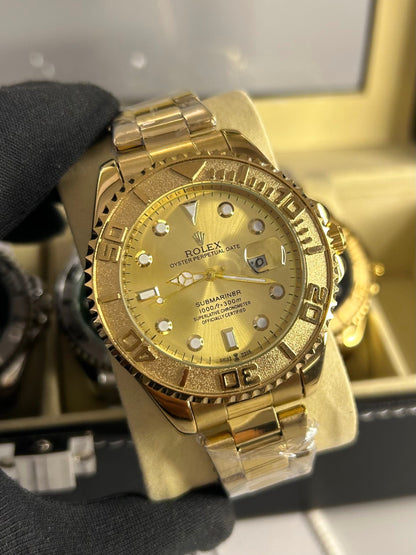 Relógio Rolex Yacht-master