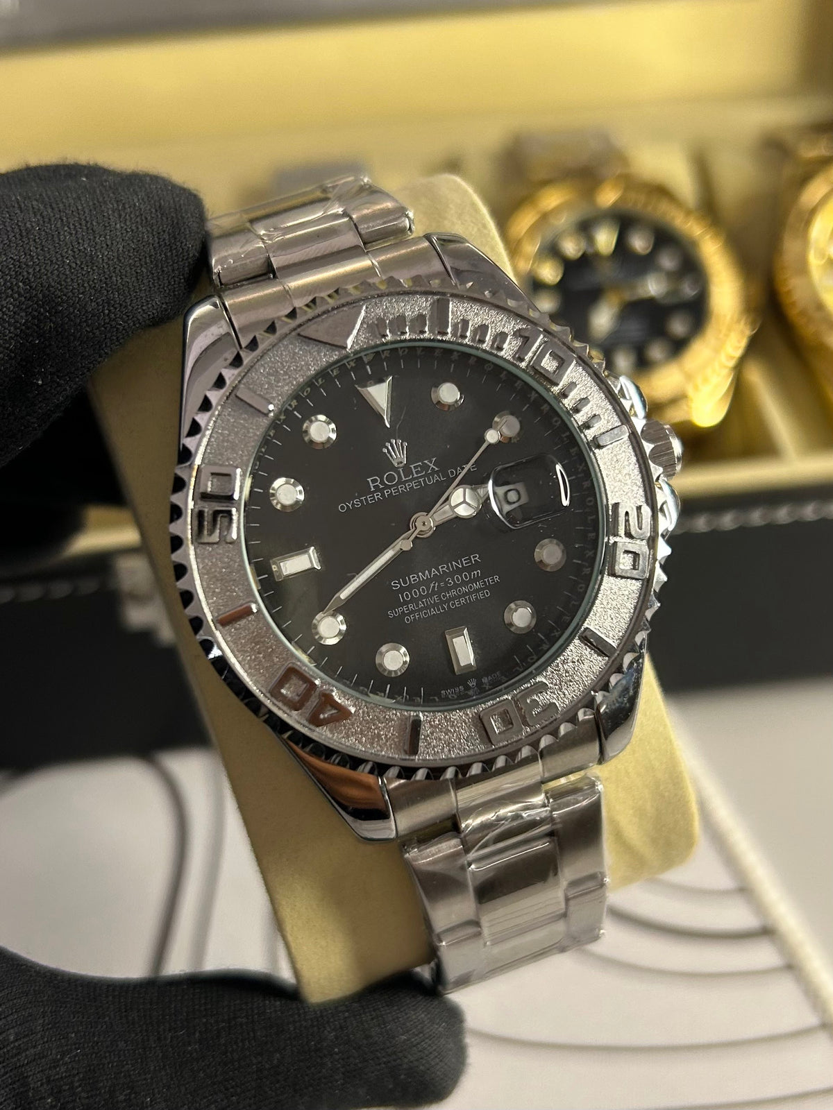Relógio Rolex Yacht-master