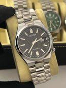 Relógio Citizen  Tsuyosa Premium – Elegância Atemporal em 4 Cores Exclusivas