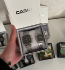 Kit Casal Relógios  Vintage Promoção