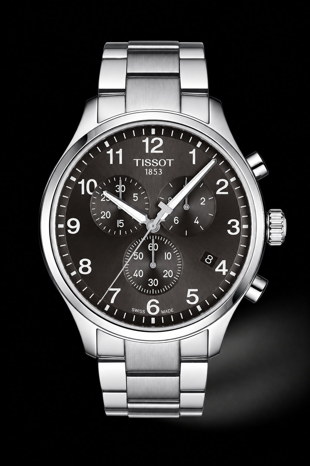 Tissot Chrono Xl Classic Funcional