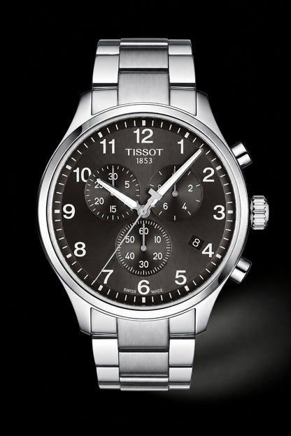 Tissot Chrono Xl Classic Funcional