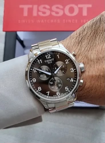 Tissot Chrono Xl Classic Funcional