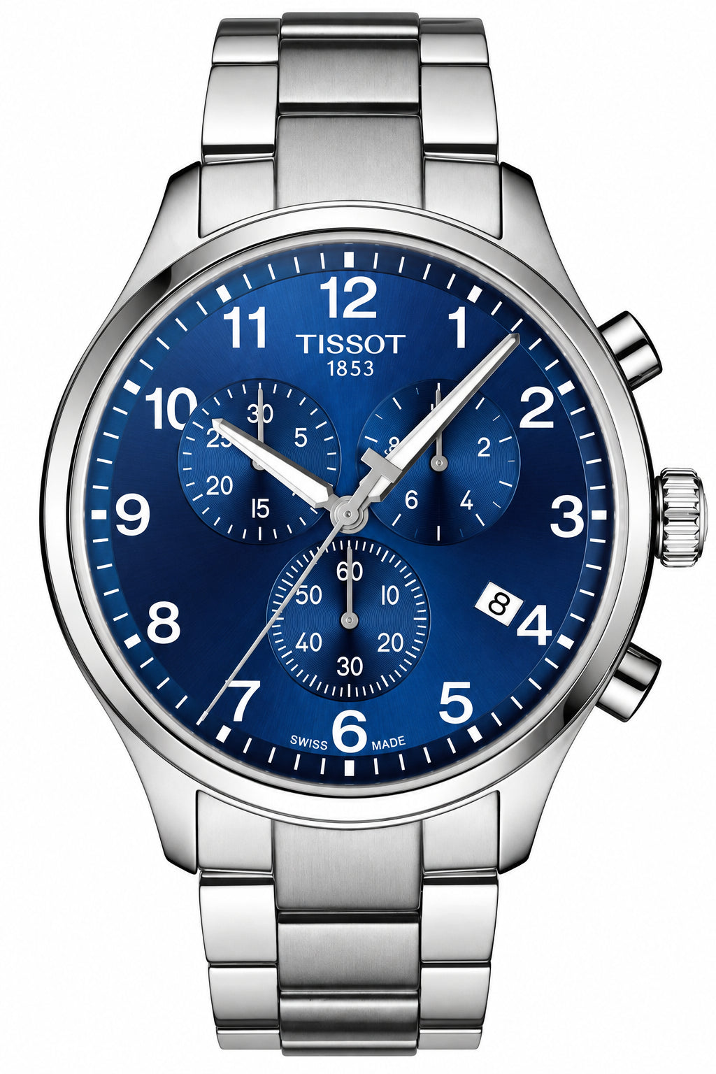 Tissot Chrono Xl Classic Funcional