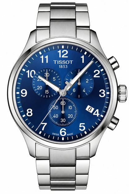 Tissot Chrono Xl Classic Funcional