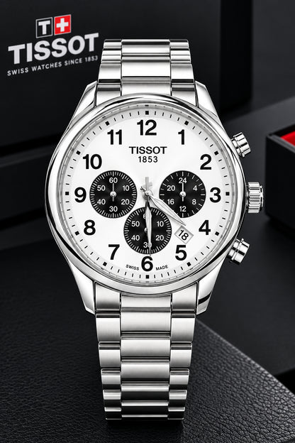 Tissot Chrono Xl Classic Funcional