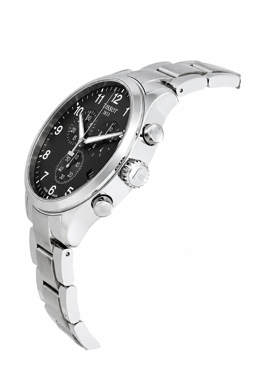 Tissot Chrono Xl Classic Funcional