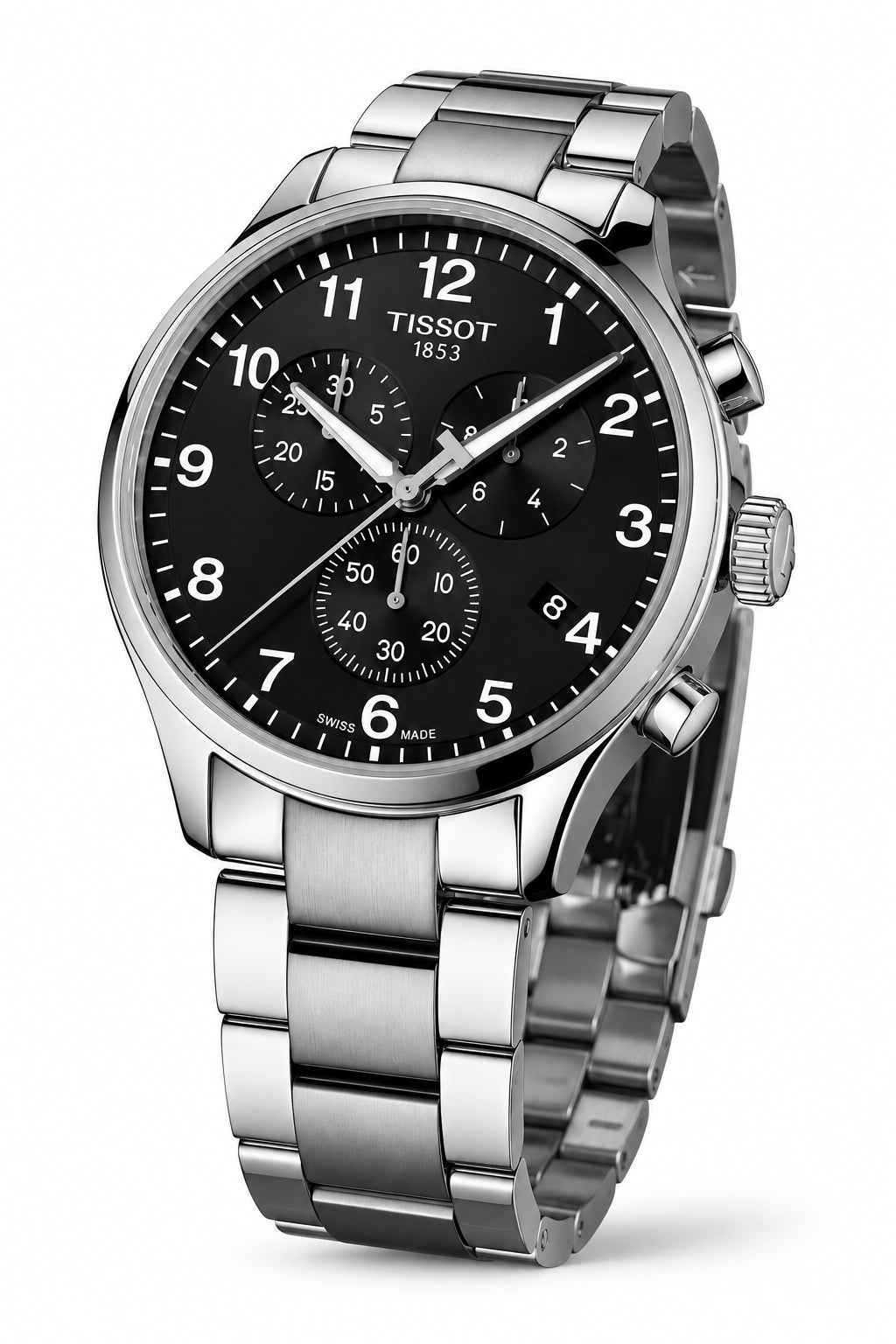 Tissot Chrono Xl Classic Funcional