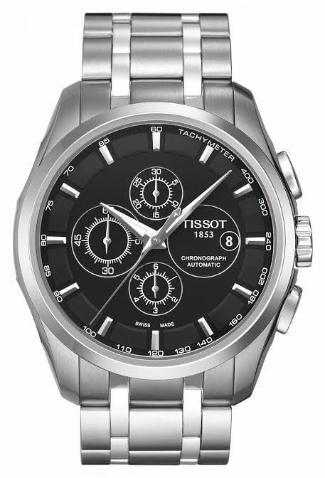 Tissot 1853 Pulseira De Aço Funcional 41-43mm