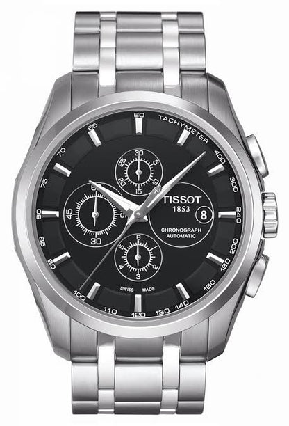 Tissot 1853 Pulseira De Aço Funcional 41-43mm