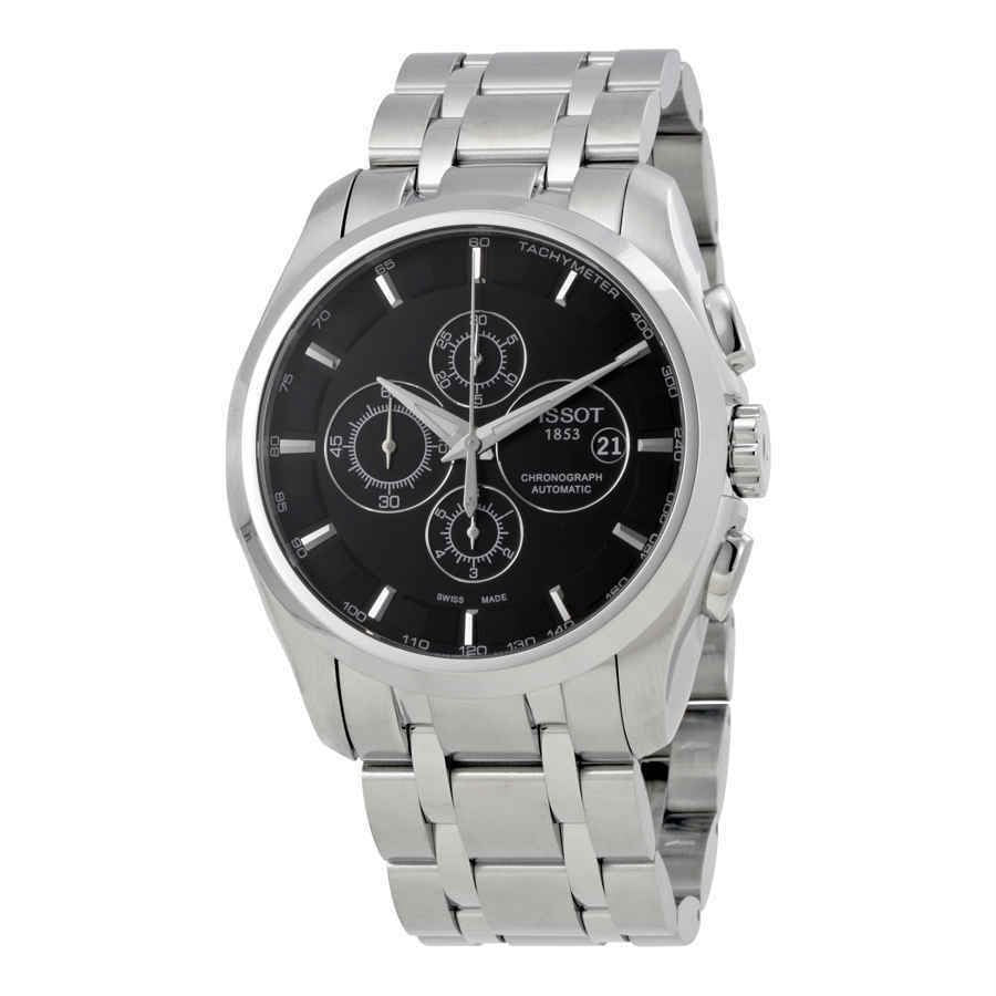 Tissot 1853 Pulseira De Aço Funcional 41-43mm