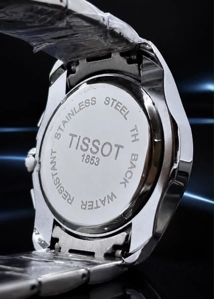 Tissot 1853 Pulseira De Aço Funcional 41-43mm