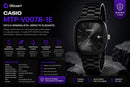 Promoção Kit 3  Relogios Casio ALL BLACK Somente Hoje!