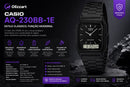 Promoção Kit 3  Relogios Casio ALL BLACK Somente Hoje!