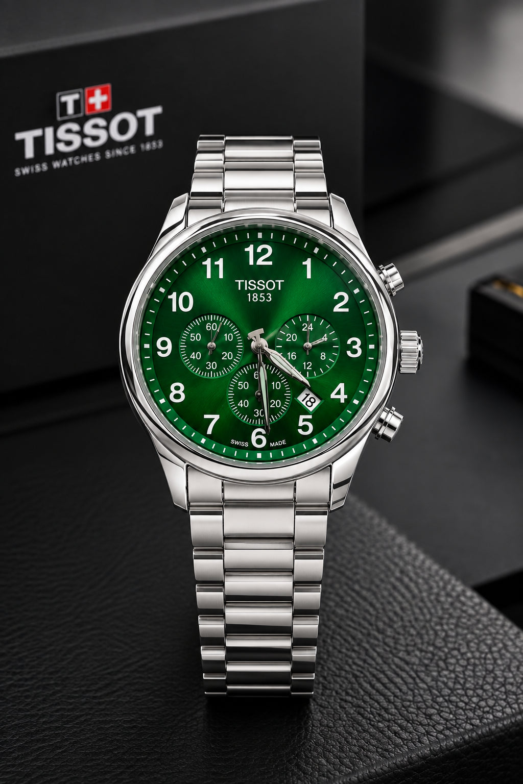 Tissot Chrono Xl Classic Funcional