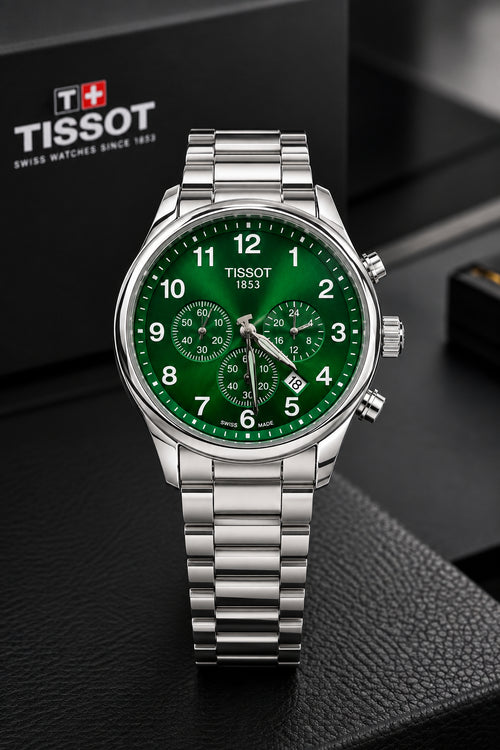 Tissot Chrono Xl Classic Funcional