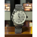 Relógio Masculino Pallyjane Prova D´Água Pulseira Classic Premium com Calendário - RM7