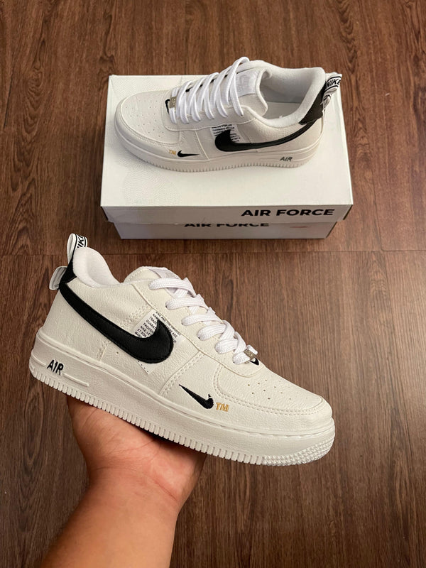 AIR FORCE 1 TM - BRANCO PRETO