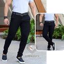 Calça Masculina Sport Fino ALFAIATARIA  LEGITIMA Skinny e Slim Sarja Brim Premium