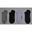 Kit 24 Pares Meias Soquetes - Meia Algodão Unisex