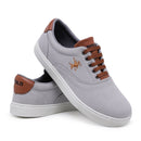 Kit 2 Tênis Polo Fran Sapatenis Masculino Casual Cano Baixo Miami